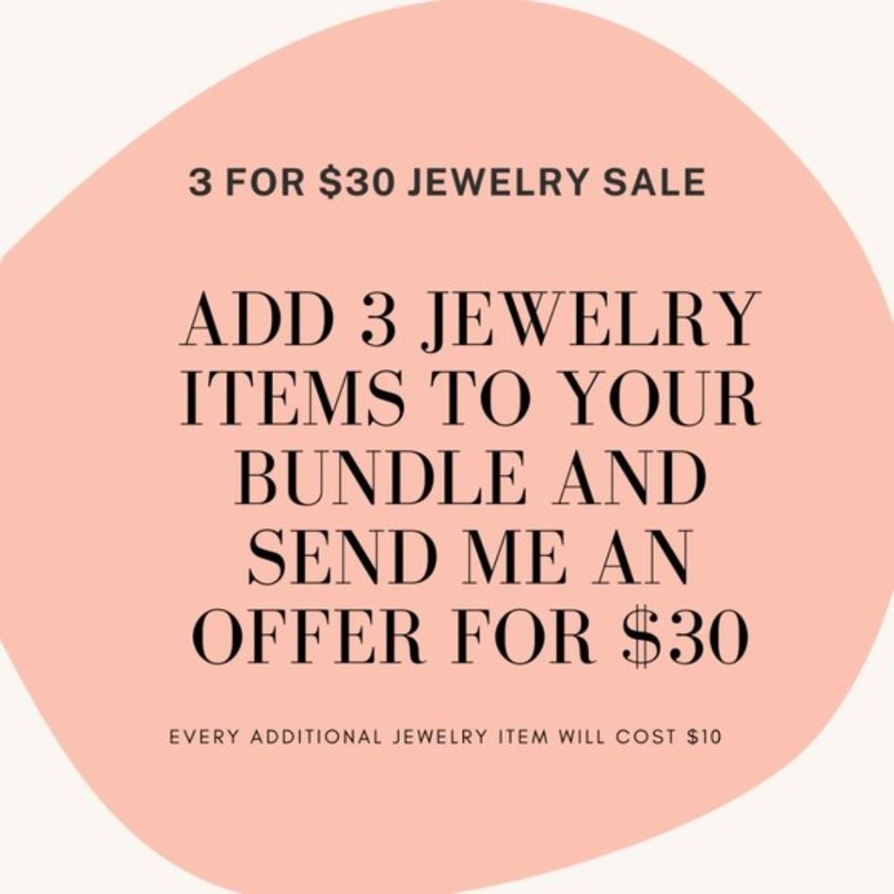 3/$30 Gold Color Twisted Hoop Earrings - Picture 5 of 5